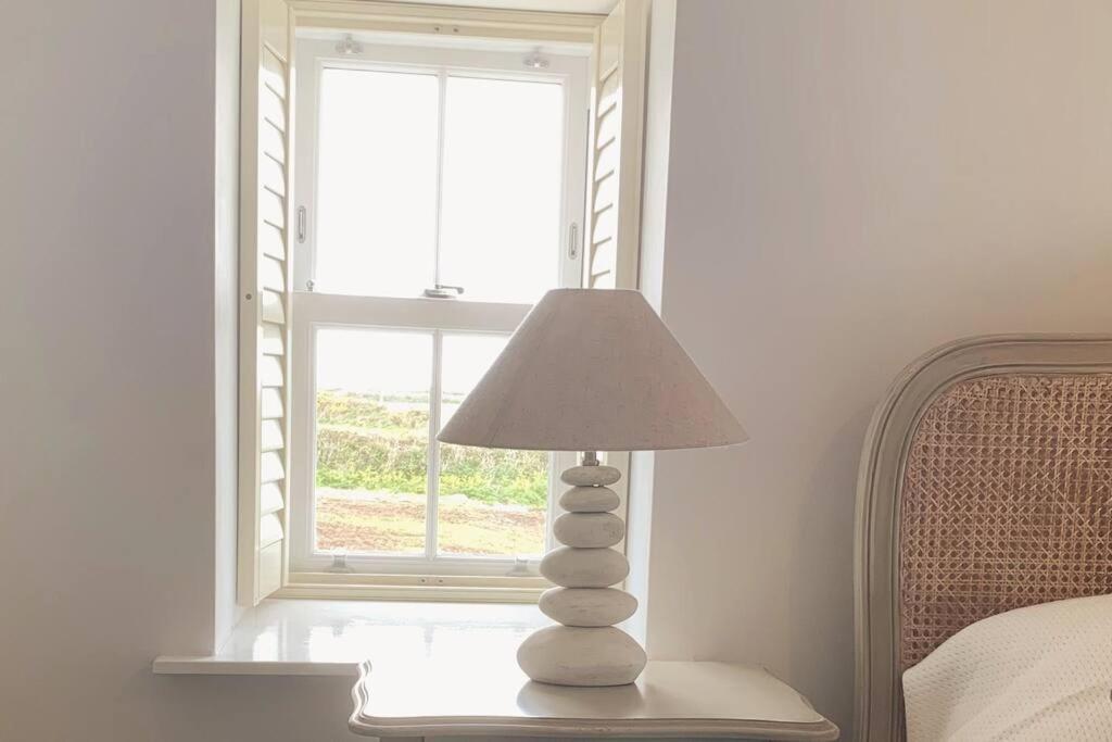 Folly Farm Cottage, Cosy, Secluded Near To St Ives 外观 照片