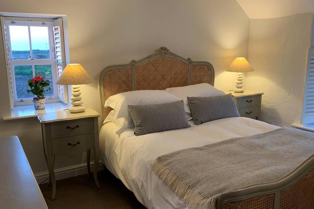 Folly Farm Cottage, Cosy, Secluded Near To St Ives 外观 照片