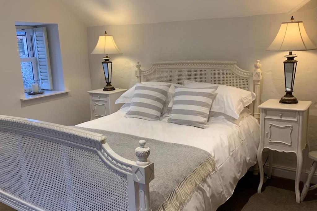 Folly Farm Cottage, Cosy, Secluded Near To St Ives 外观 照片
