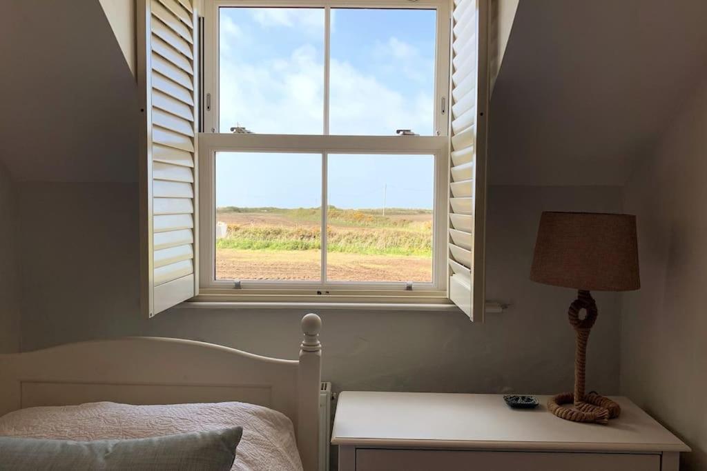 Folly Farm Cottage, Cosy, Secluded Near To St Ives 外观 照片